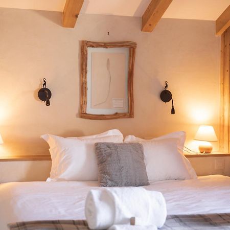 Le Chalet De Flore Verbier Bagian luar foto
