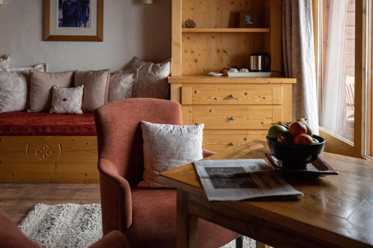 Le Chalet De Flore Verbier Bagian luar foto