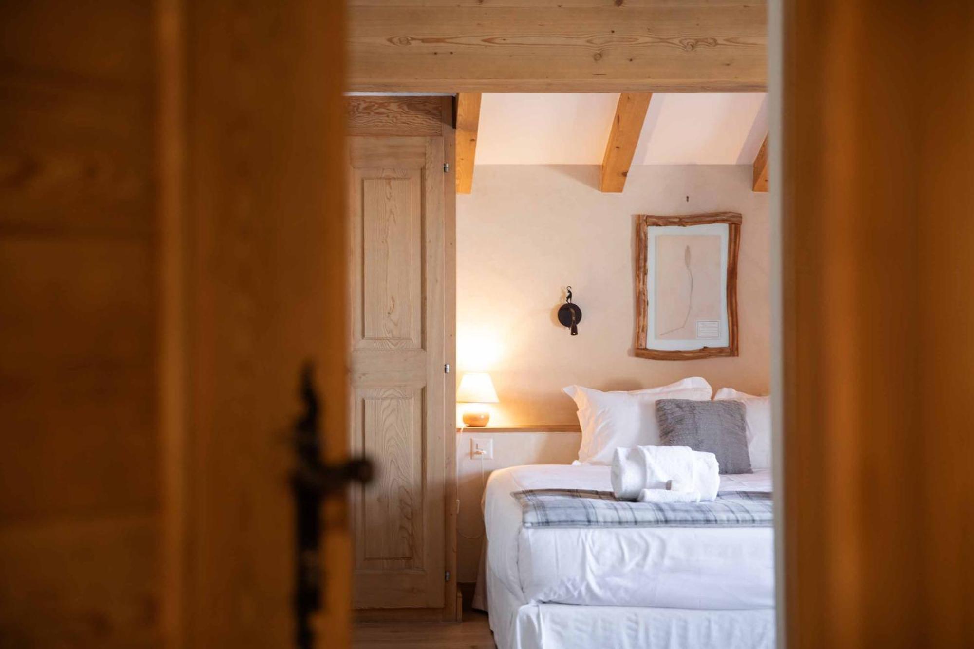Le Chalet De Flore Verbier Bagian luar foto