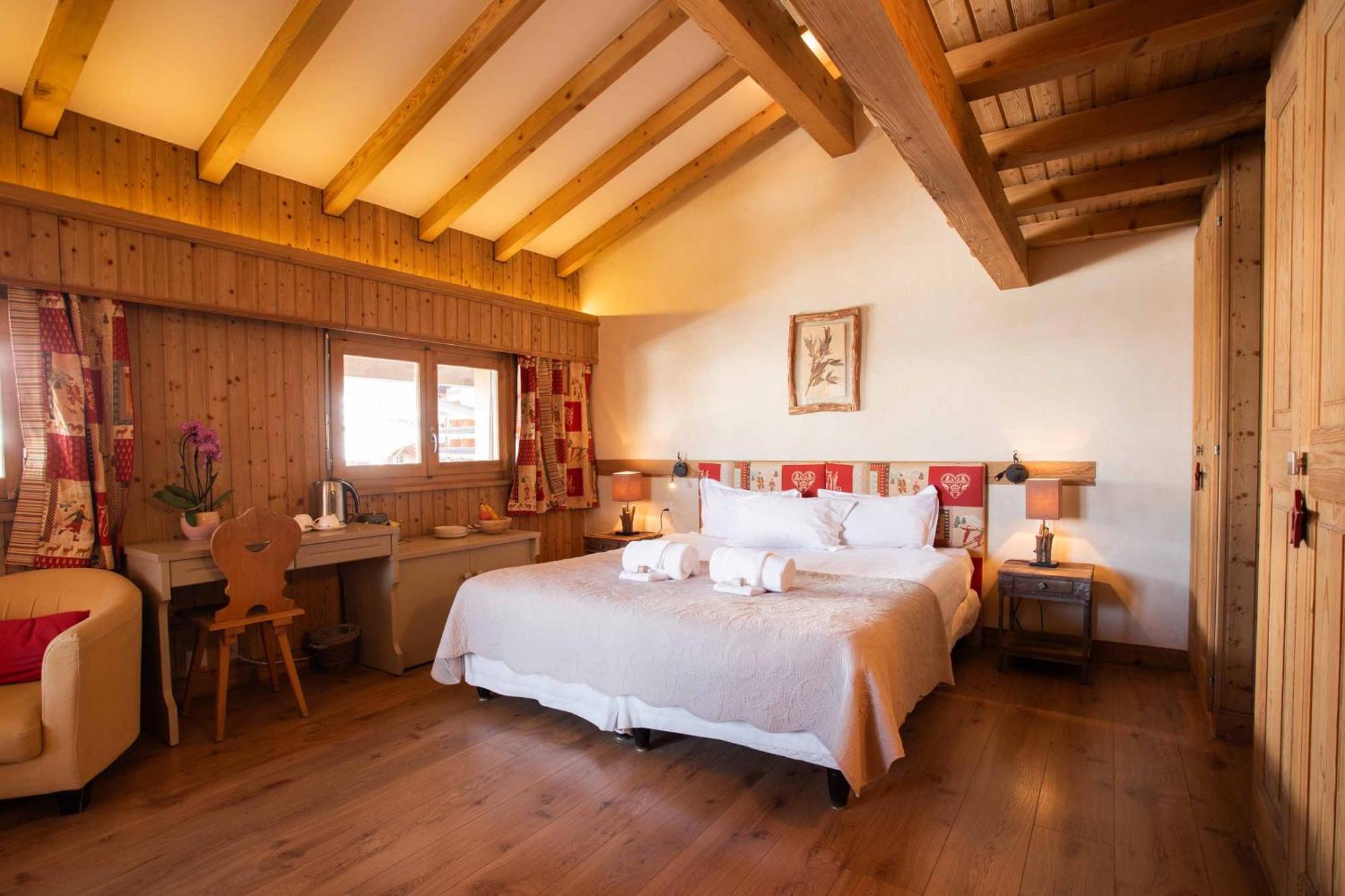 Le Chalet De Flore Verbier Bagian luar foto