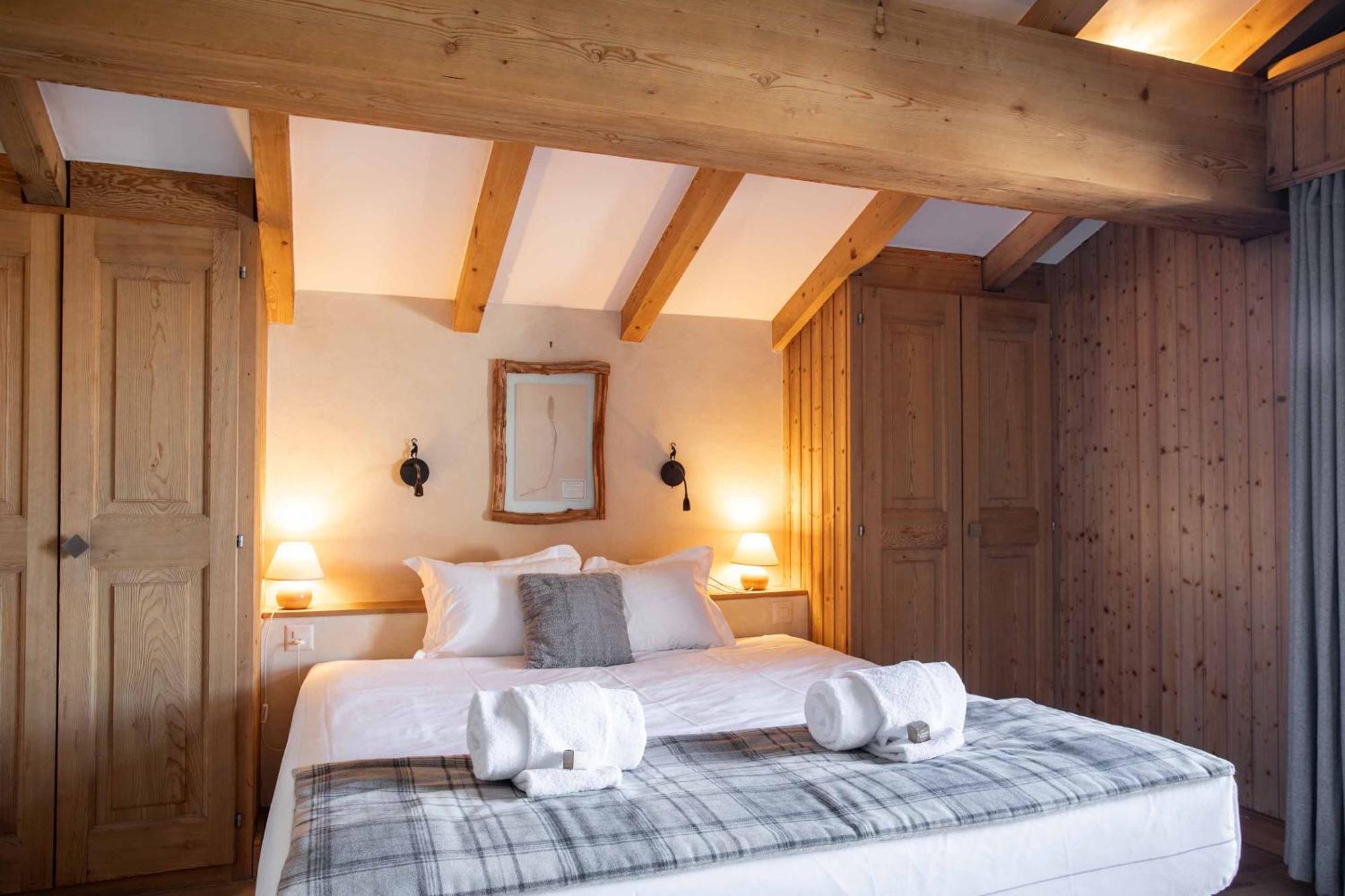 Le Chalet De Flore Verbier Bagian luar foto