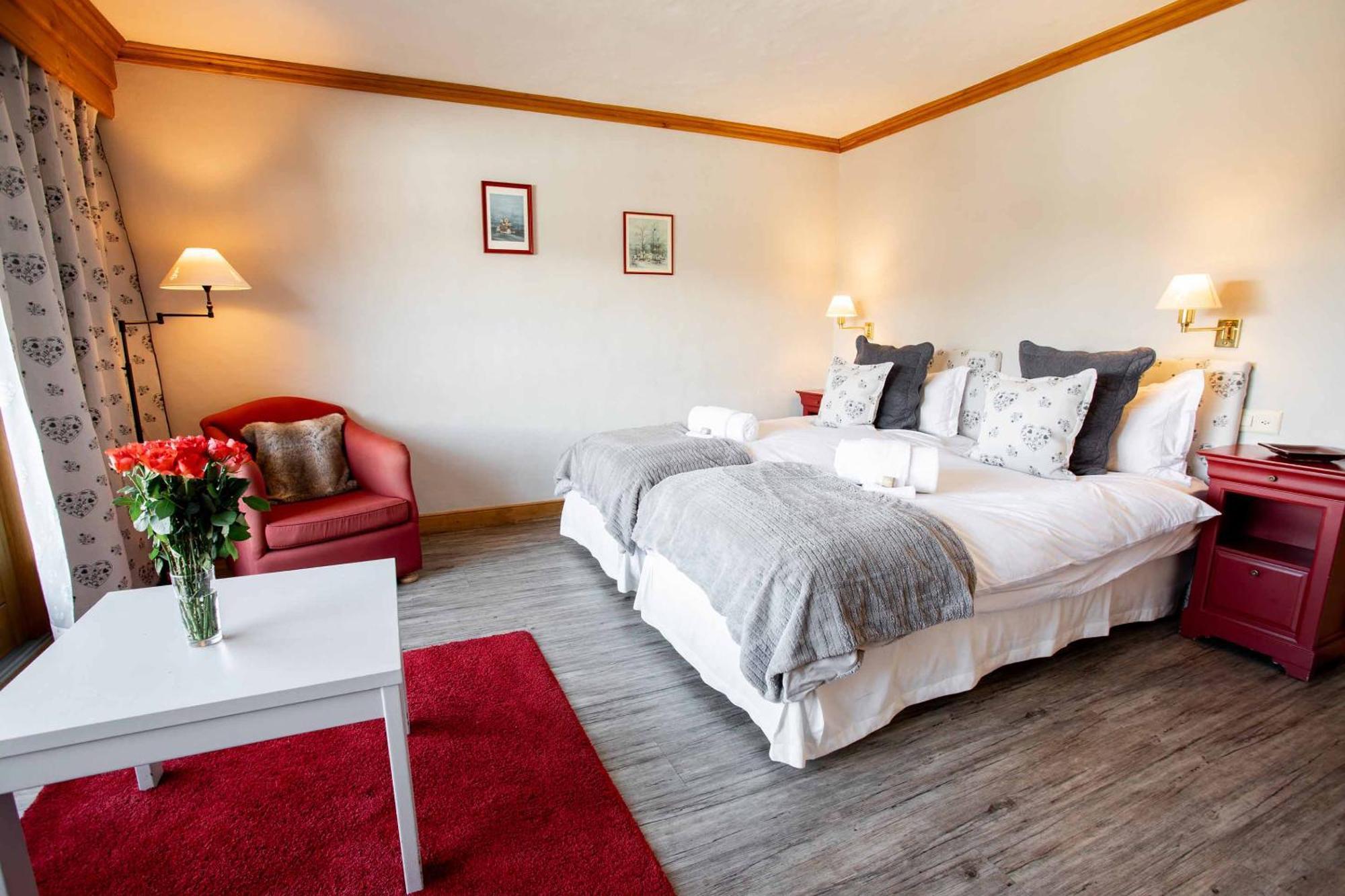 Le Chalet De Flore Verbier Bagian luar foto