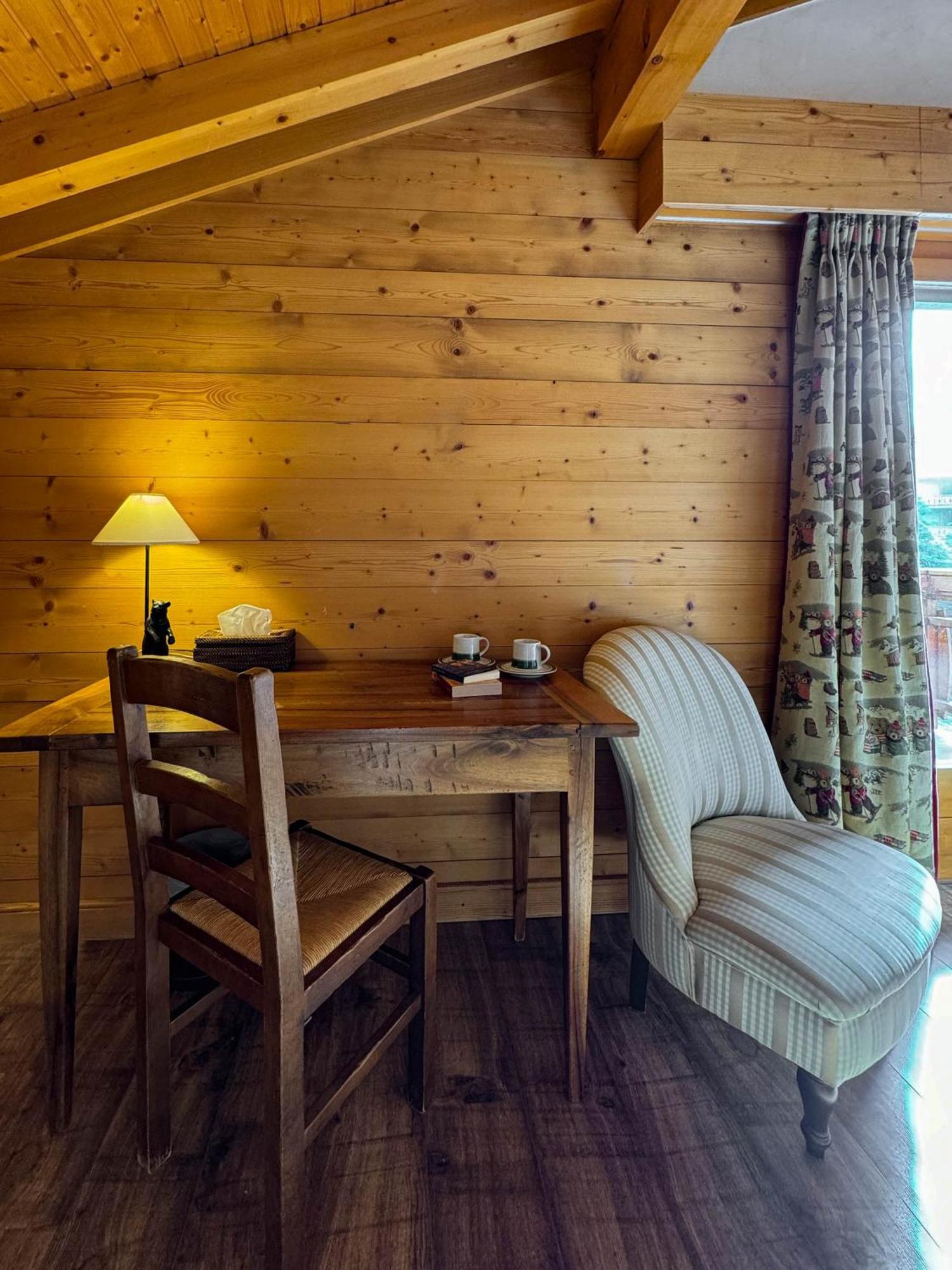 Le Chalet De Flore Verbier Bagian luar foto