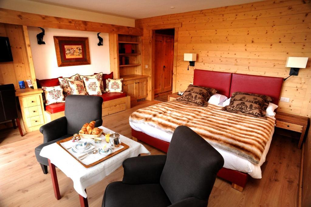 Le Chalet De Flore Verbier Ruang foto