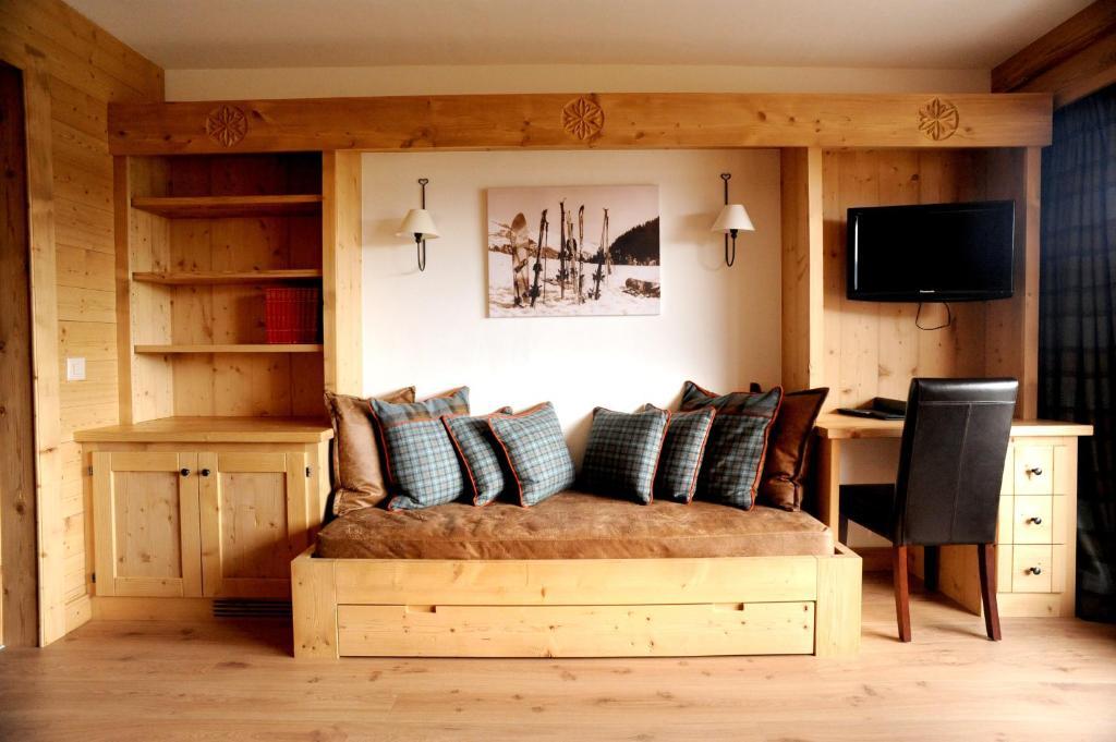 Le Chalet De Flore Verbier Bagian luar foto